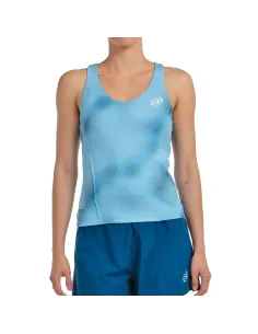 CAMISETA SIN MANGAS BULLPADEL MUJER DAN 711 CHICLE | Ofertas de pádel